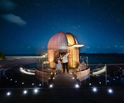 Anantara Kihavah Maldives