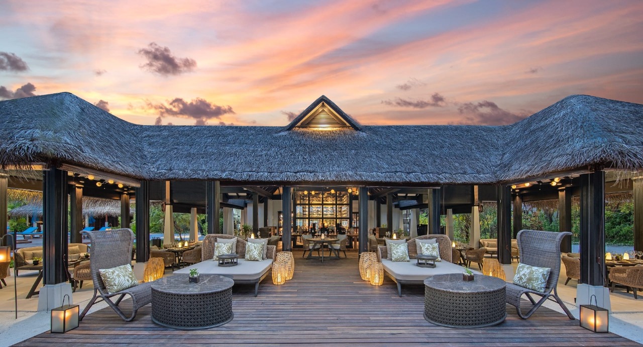 Naladhu Private Island