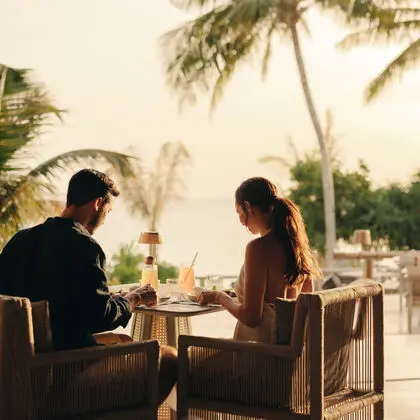 Beach Hideaway